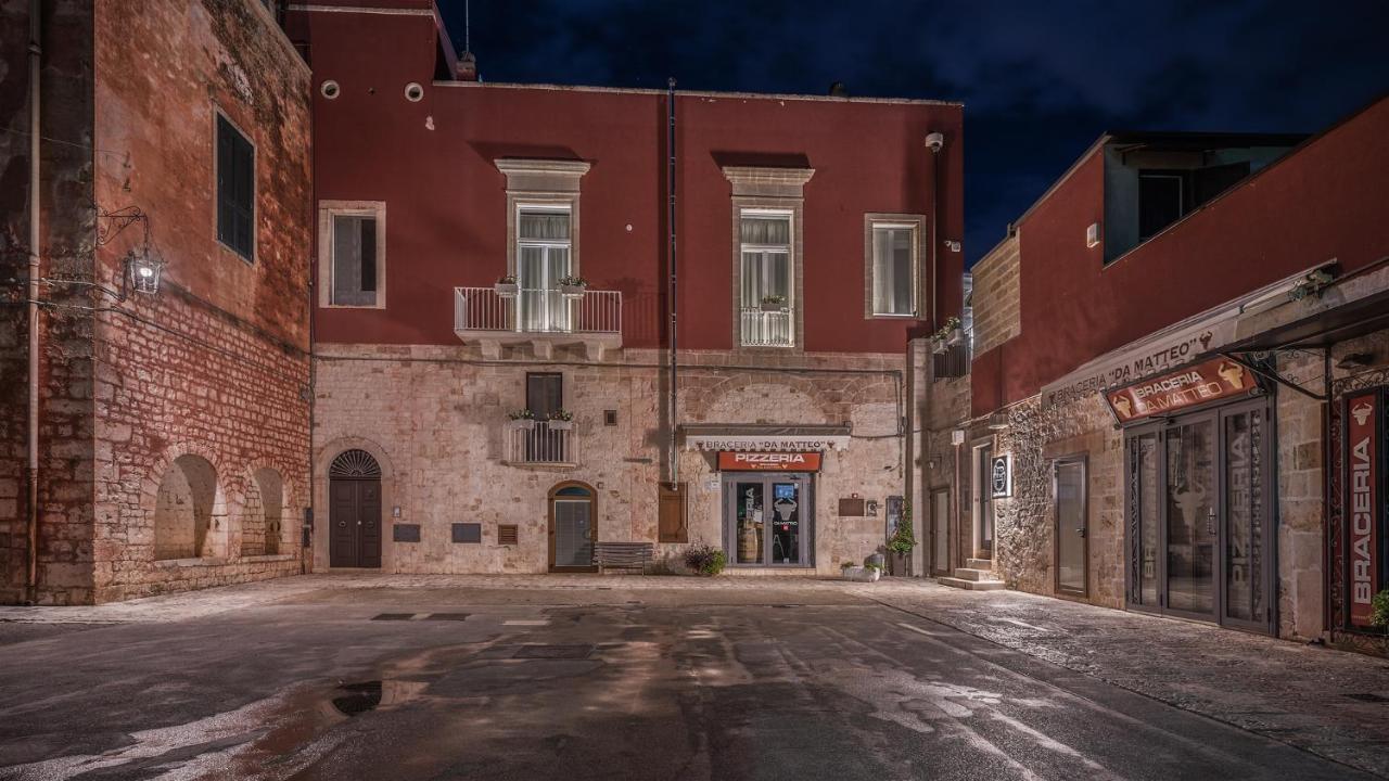 Corte Fantasia Triggianello Exterior foto